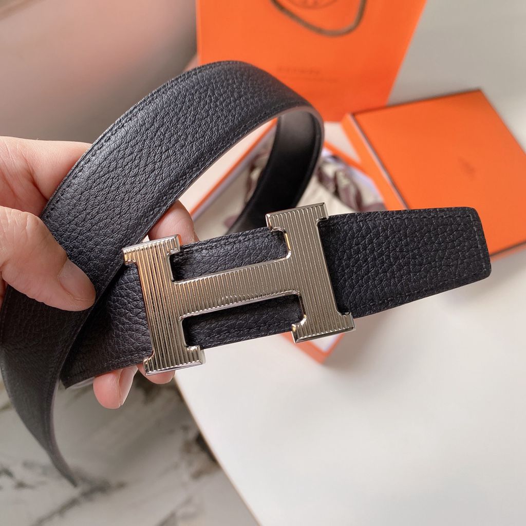 H**mes belts 32mm